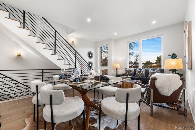 1230 N ZENOBIA Street 6, Denver, CO 80204