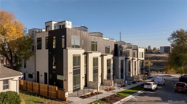 1230 N ZENOBIA Street 6, Denver, CO 80204