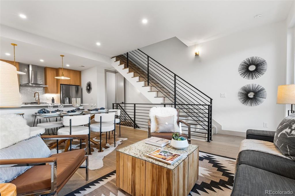 1230 N ZENOBIA Street 6, Denver, CO 80204