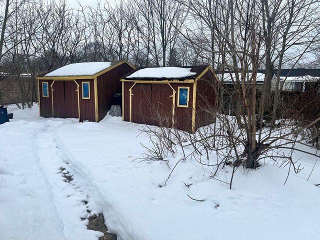 60 Clara Rd, Brockton, MA 02302