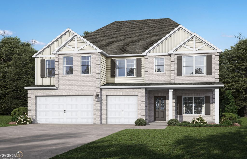 3008 Caldervale Court, Covington, GA 30016