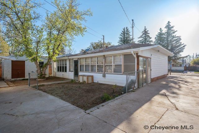 3518 BIRCH PL, Cheyenne, WY 82001
