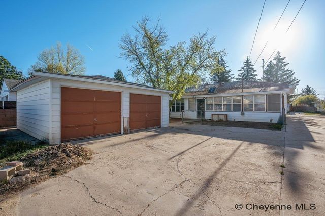 3518 BIRCH PL, Cheyenne, WY 82001