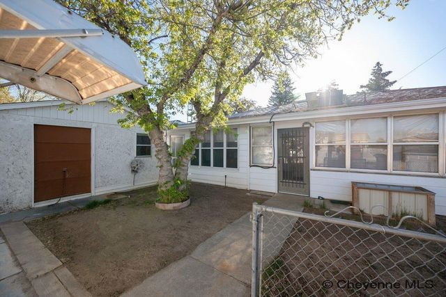 3518 BIRCH PL, Cheyenne, WY 82001