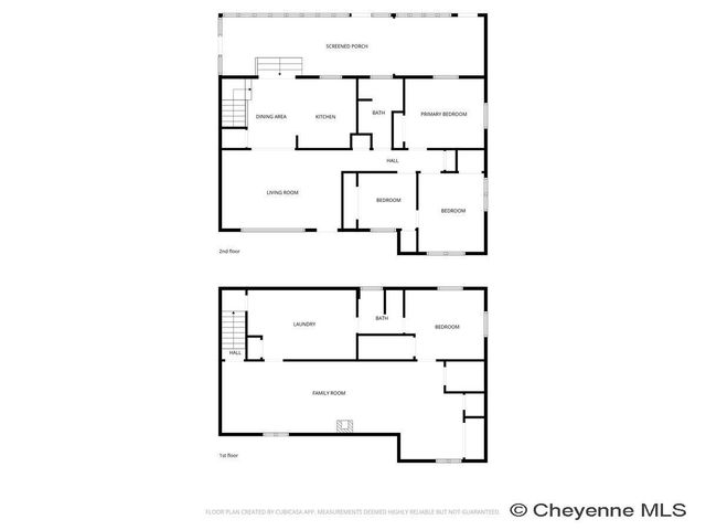 3518 BIRCH PL, Cheyenne, WY 82001