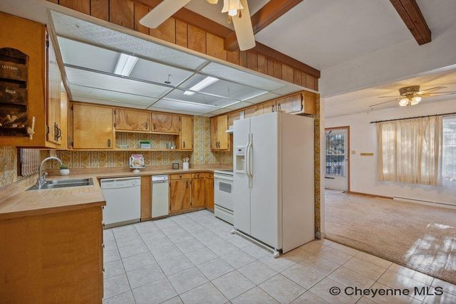 3518 BIRCH PL, Cheyenne, WY 82001