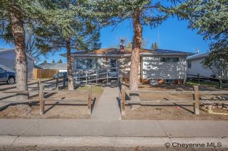 3518 BIRCH PL, Cheyenne, WY 82001