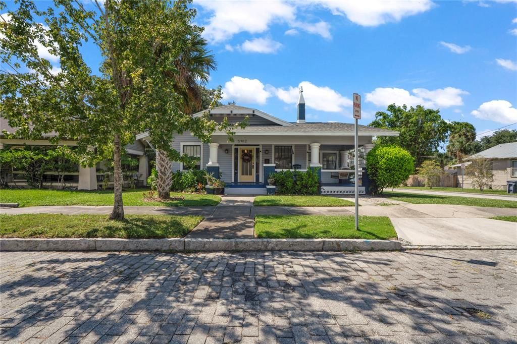 5912 N SUWANEE AVENUE, Tampa, FL 33604