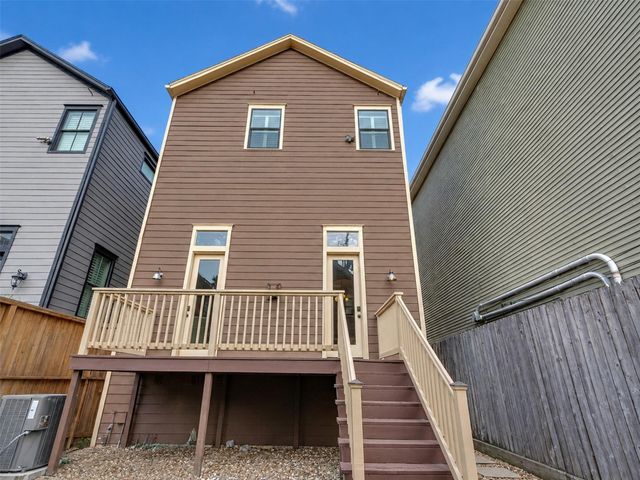 1341 Heights Boulevard, Houston, TX 77008