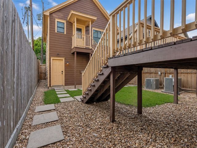 1341 Heights Boulevard, Houston, TX 77008