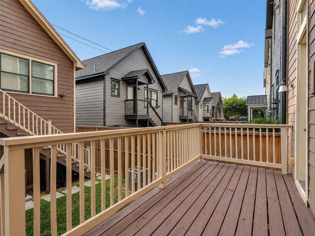 1341 Heights Boulevard, Houston, TX 77008