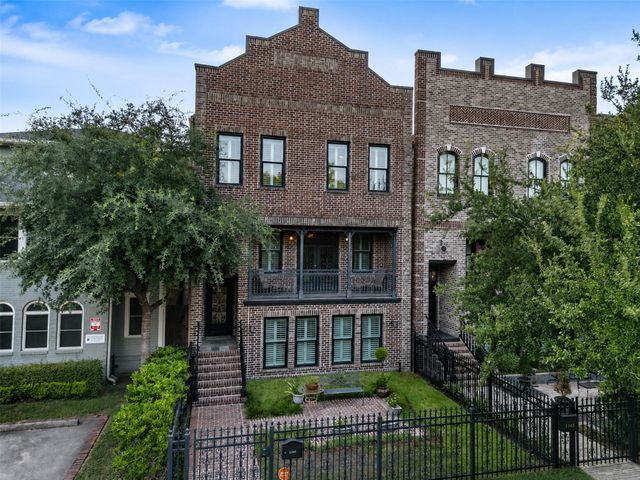 1341 Heights Boulevard, Houston, TX 77008