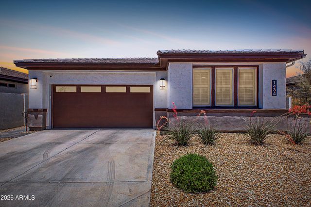 1434 W CAMINA PLATA --, Queen Creek, AZ 85140