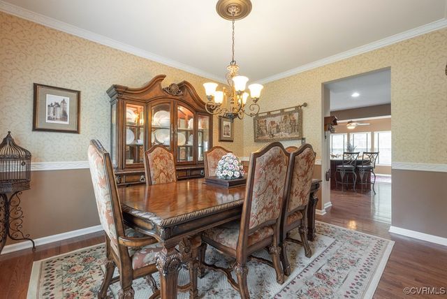 1431 Quiet Forest Ln, South Chesterfield, VA 23834