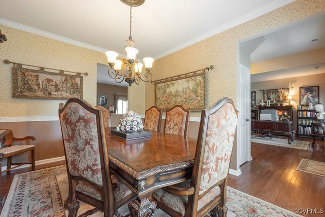 1431 Quiet Forest Ln, South Chesterfield, VA 23834