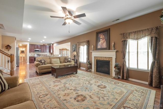 1431 Quiet Forest Ln, South Chesterfield, VA 23834