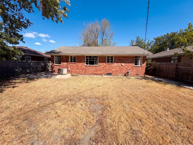 1212 SW 54th Street, Oklahoma City, OK 73109