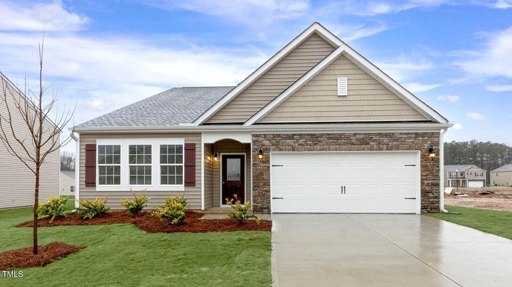 2941 Burgess Drive, Mebane, NC 27302