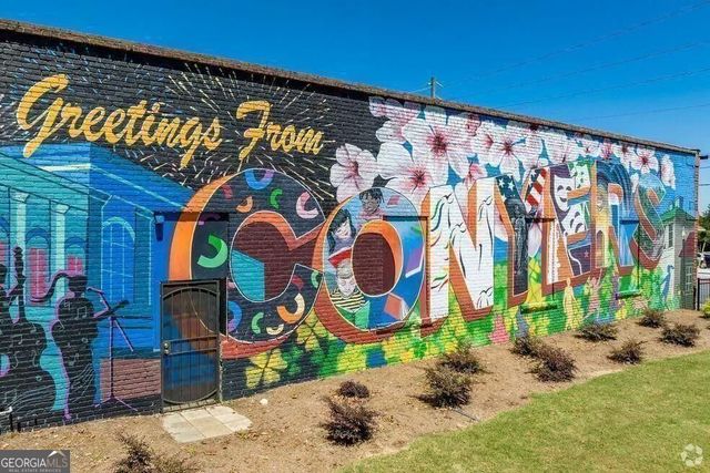 1249 Pinedale Circle NW, Conyers, GA 30012
