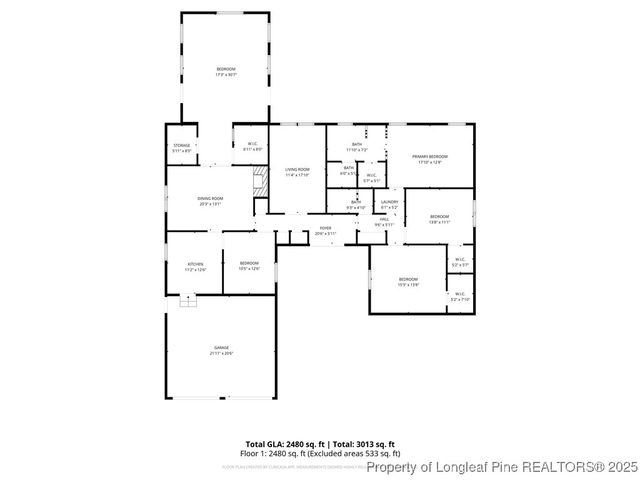 7048 Evanston Street, Fayetteville, NC 28314