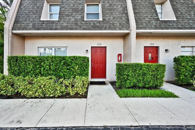 3336 Quail Close 1, Pompano Beach, FL 33064
