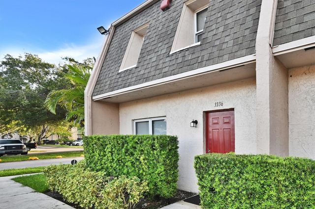 3336 Quail Close 1, Pompano Beach, FL 33064