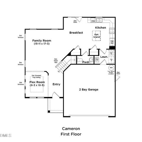 1016 Bolton Pointe Drive, Zebulon, NC 27597
