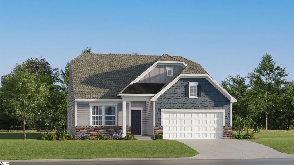 202 E First Street, Williamston, SC 29697