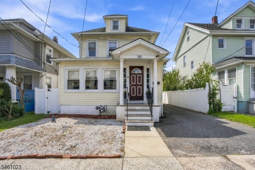 159 Brook Ave, Passaic City, NJ 07055 — exterior
