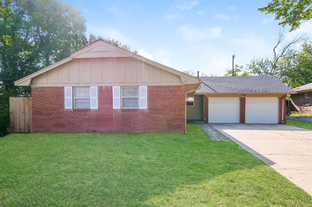 621 N Juniper Avenue, Midwest City, OK 73130