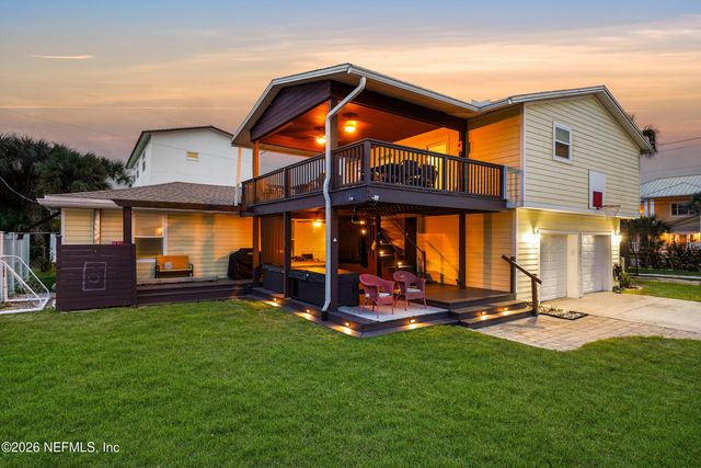 15 2ND Street, St. Augustine Beach, FL 32080