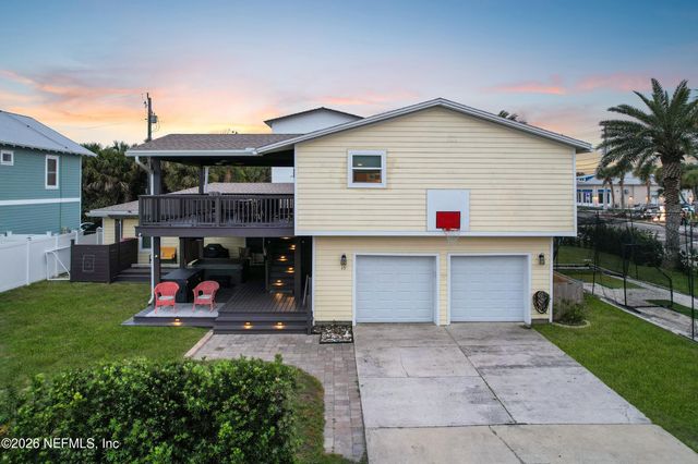 15 2ND Street, St. Augustine Beach, FL 32080