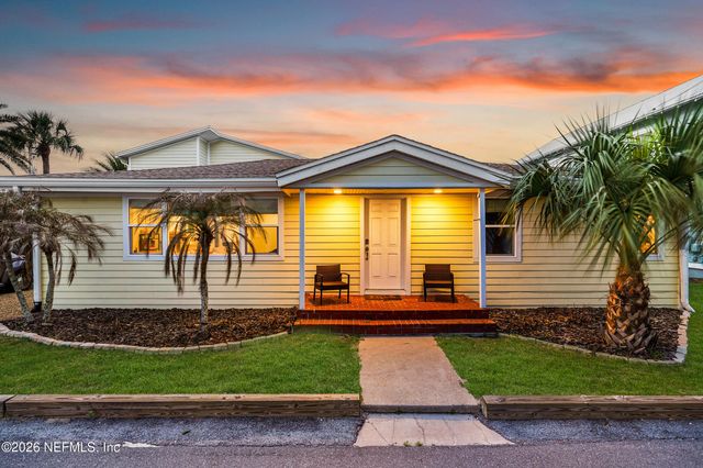 15 2ND Street, St. Augustine Beach, FL 32080