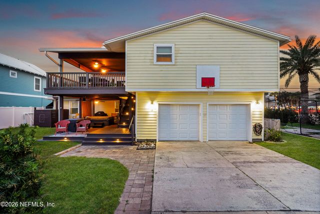 15 2ND Street, St. Augustine Beach, FL 32080