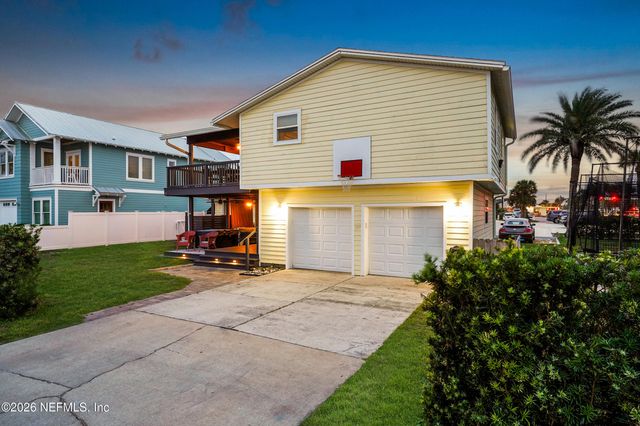 15 2ND Street, St. Augustine Beach, FL 32080