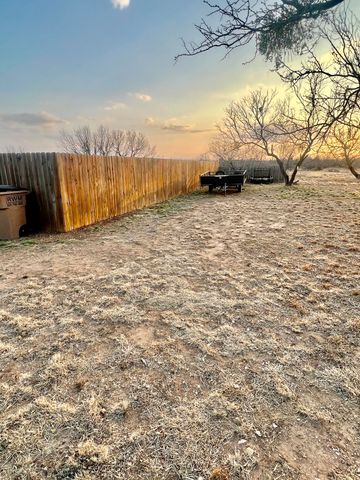 3219 Lakota Lane, San Angelo, TX 76901