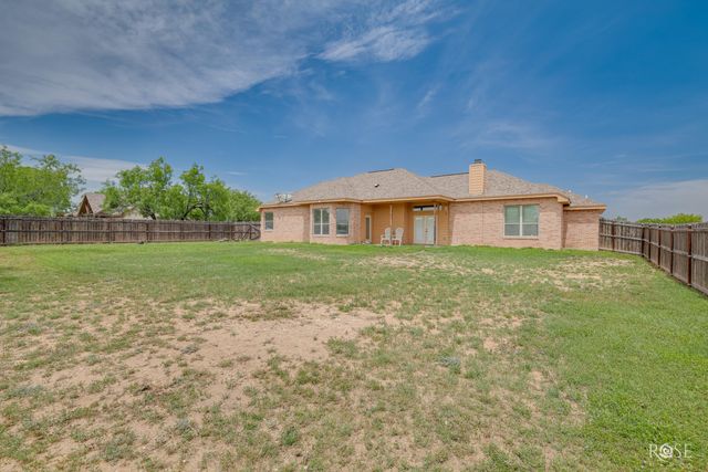 3219 Lakota Lane, San Angelo, TX 76901