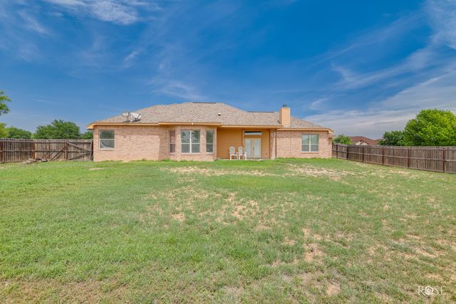 3219 Lakota Lane, San Angelo, TX 76901