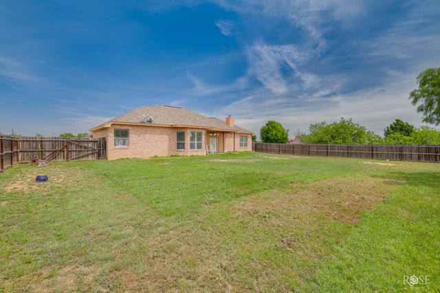 3219 Lakota Lane, San Angelo, TX 76901