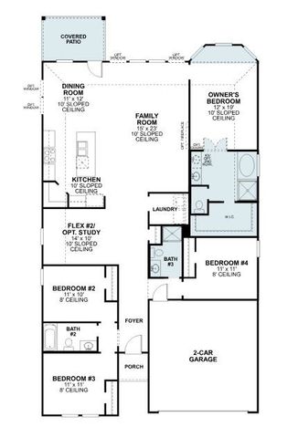 1712 Cambium Drive, Fort Worth, TX 76131
