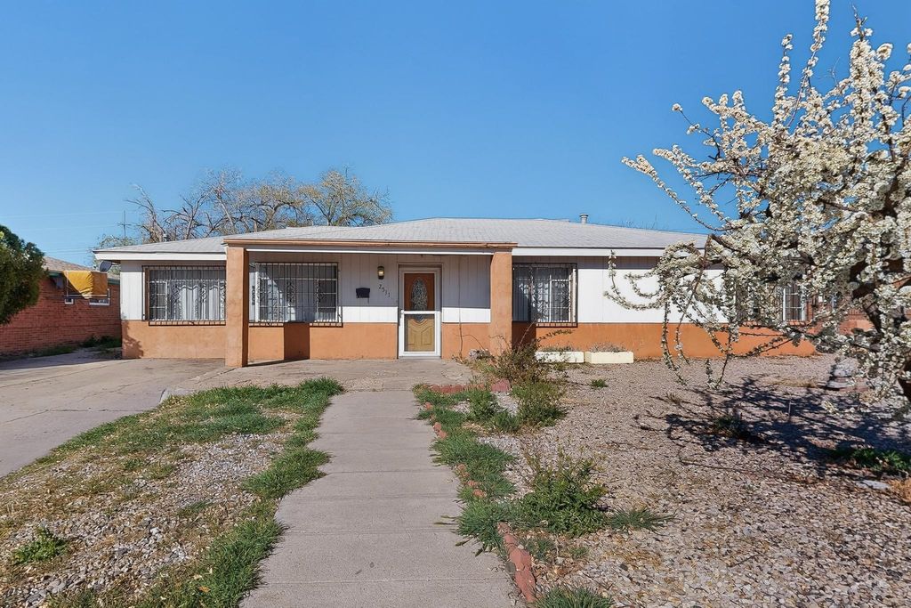 Image 1 of property listing at 2511 General Marshall Street NE, Albuquerque, NM 87112