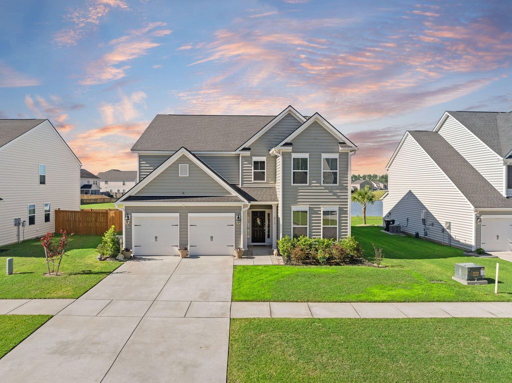 215 Squire Pope Road, Summerville, SC 29486
