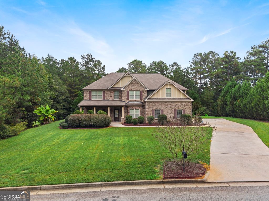 233 Arborview Drive, Mcdonough, GA 30252 — photo 2