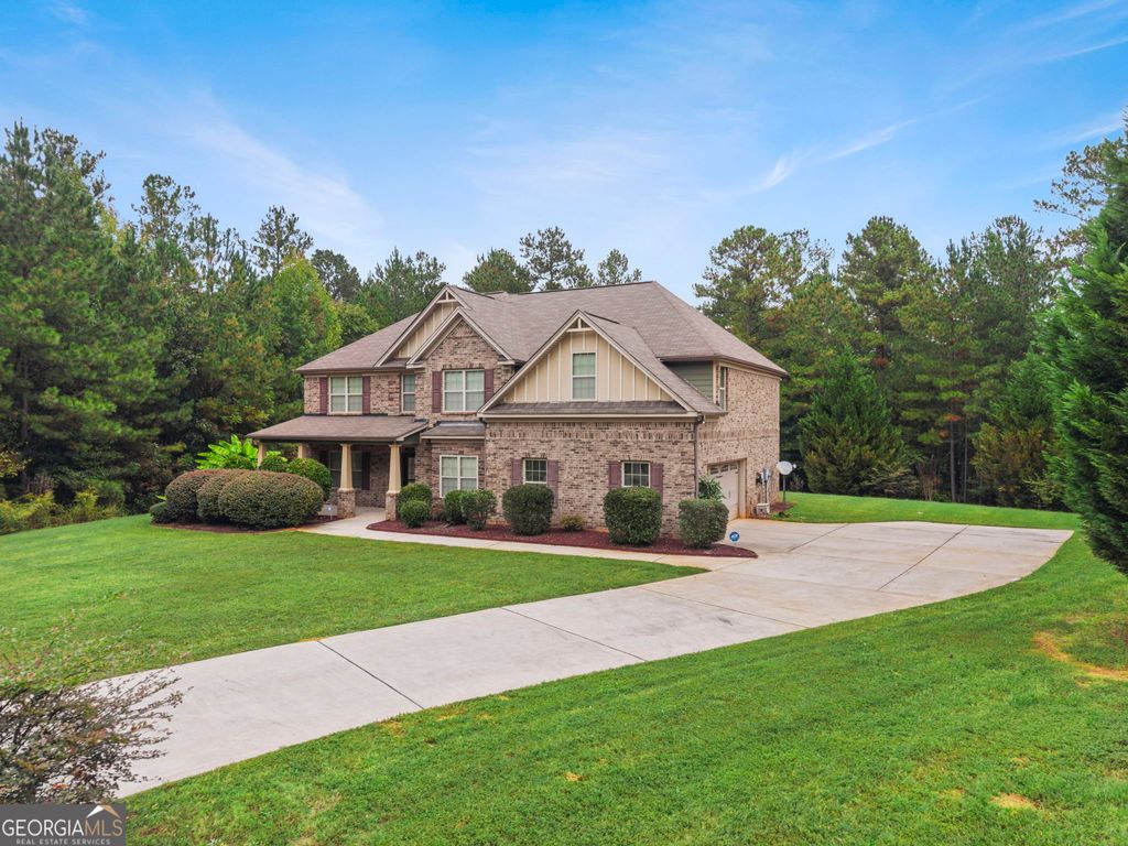 233 Arborview Drive, Mcdonough, GA 30252 — photo 3