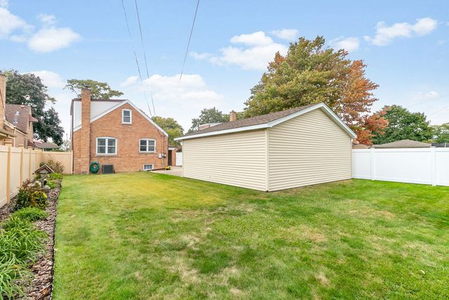 4343 W 109th Street, Oak Lawn, IL 60453