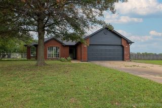 11762 N 156th East Avenue, Collinsville, OK 74021