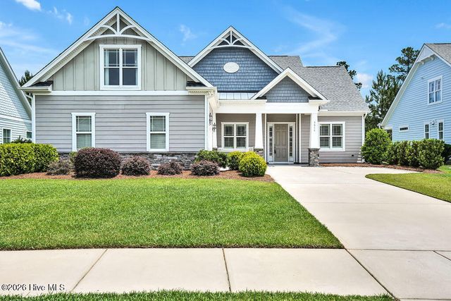 2814 Pine Bloom Way, Leland, NC 28451
