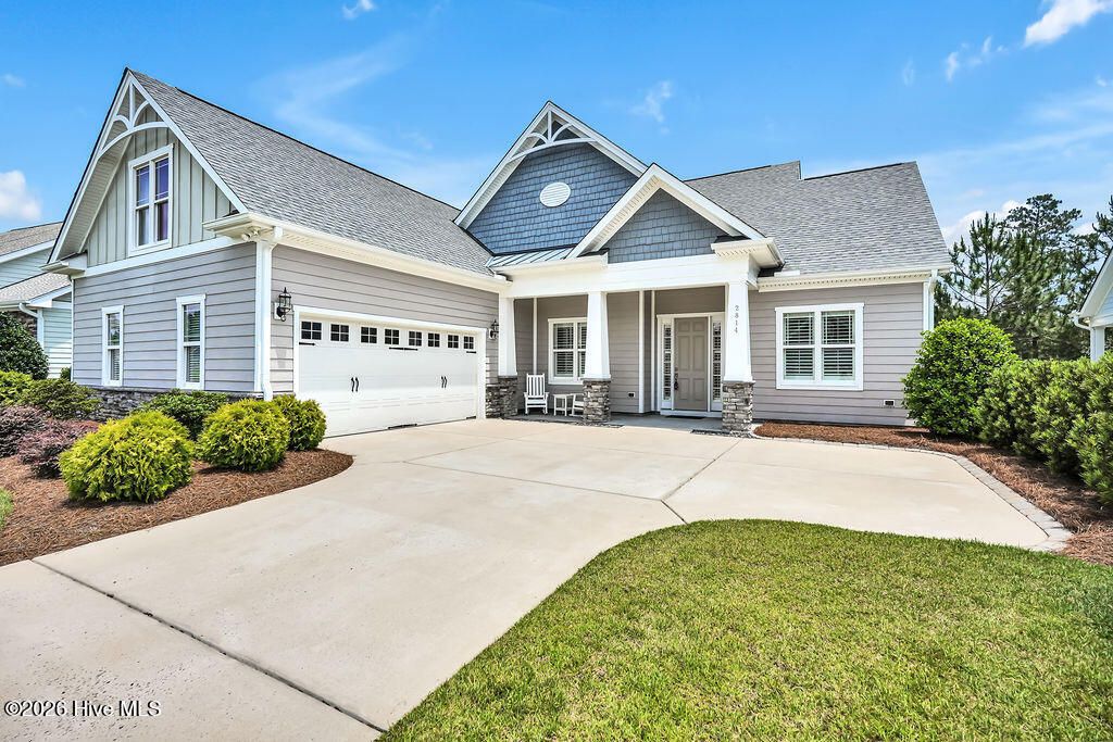 2814 Pine Bloom Way, Leland, NC 28451