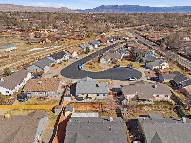 2559 Trails End Court, Grand Junction, CO 81505