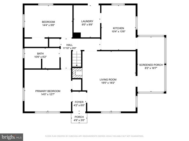 209 BUENA VISTA AVE, Cambridge, MD 21613